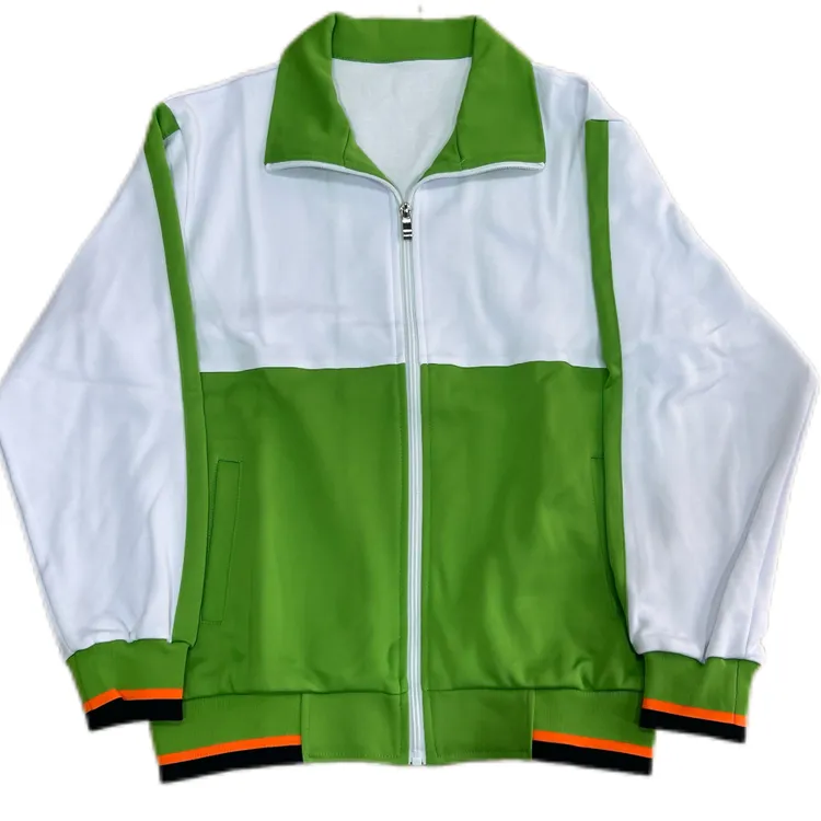 休闲风短袖学生校服校服外套时尚运动服拼色休闲