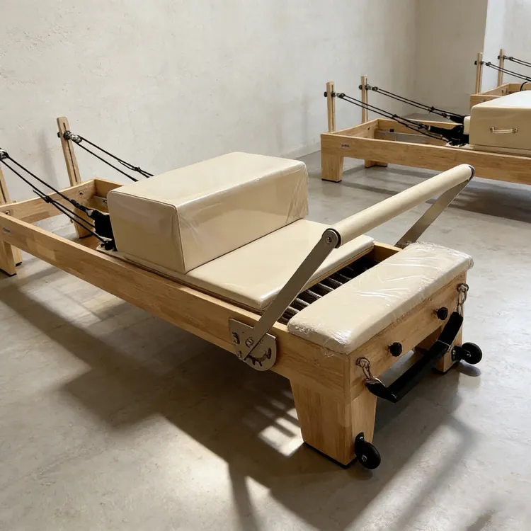 普拉提私教核心床工作室训练器械修复训练普拉提核心床器械瑜伽床