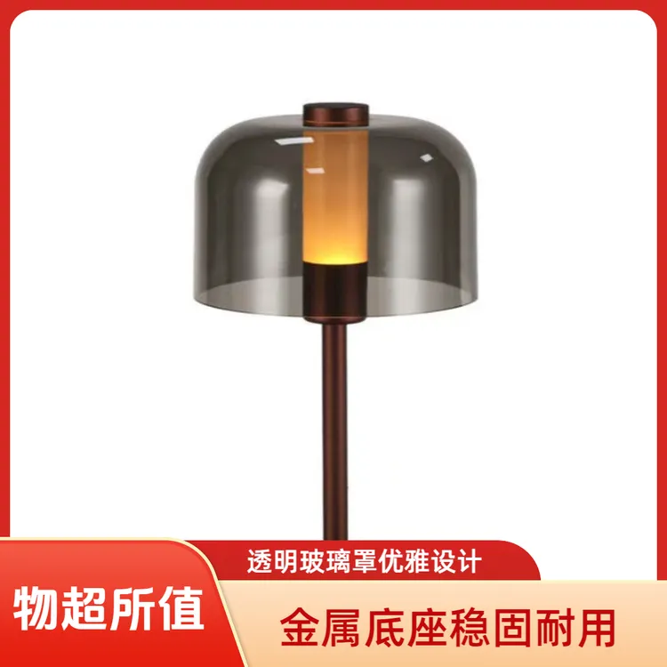 轻奢护眼台灯充电触摸台灯夜灯书桌台灯护眼学习灯