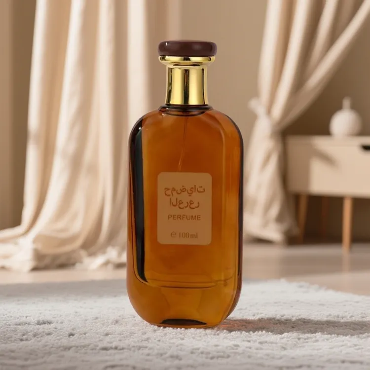 迪拜高奢柑橘杜松香水魅力经典木质香女士伴郎团持久留香高雅香水