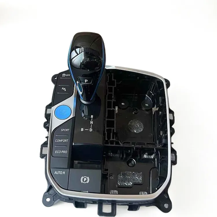 宝马3系4系X5 X6 X7升级原厂小鸡腿档把 兰花指改小鸡腿 水晶档把