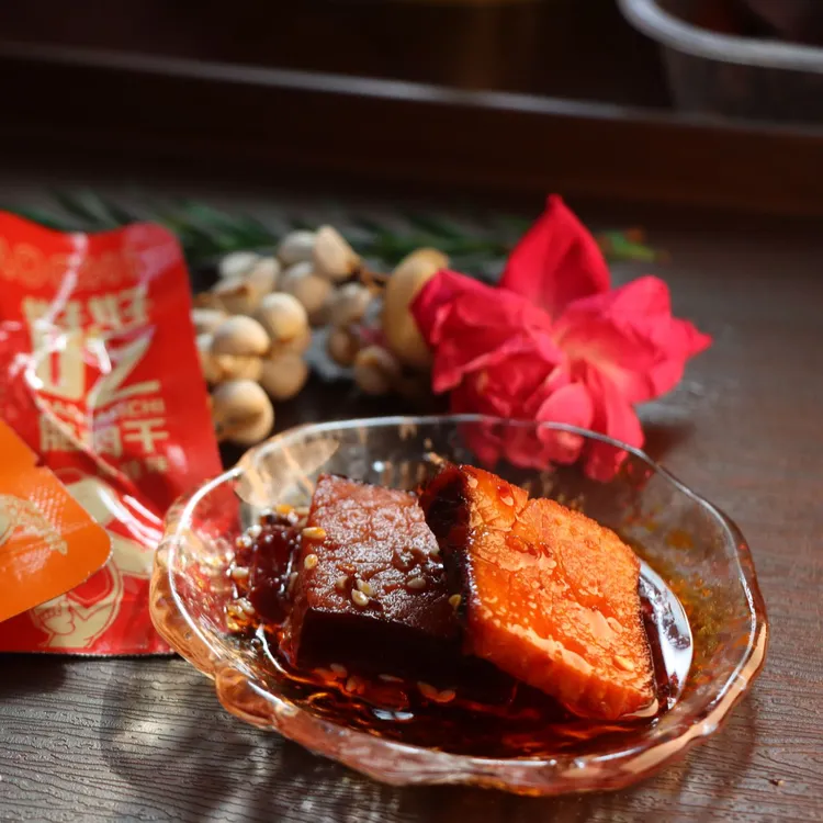  （屈书记专属）惜尔康 好好吃腊肉干  零食开袋即食 越嚼越香