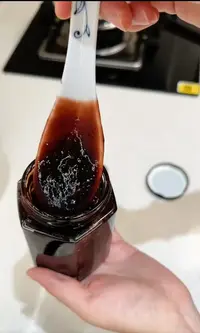 桂花酸梅汤酸梅膏浓缩汁熬制冲饮