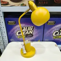 圆形款调光少女风声光控款台灯小夜灯护眼床头灯个性 FL