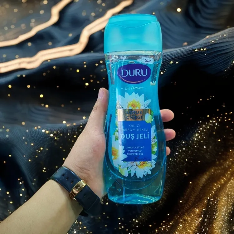 DURU 花香沐浴露原装正品
