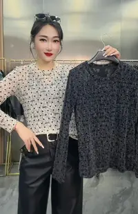 新品推荐 1937字母T恤 CYL