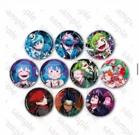 【日谷】入间同学入魔了 心形吧唧 C106  盲盒