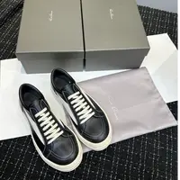 【定做鞋子】复古简约拼色运动休闲板鞋