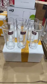 【闪购商品】玻璃无盖款青苹果直播价*6