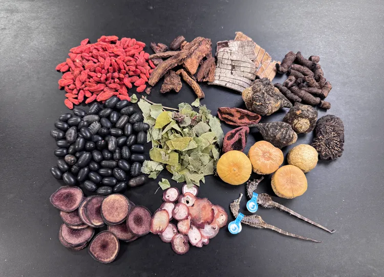 柳导费带瓶嗷熬叫男士常备泡十斤氿真材实料，13种原料耐泡可泡氿组合