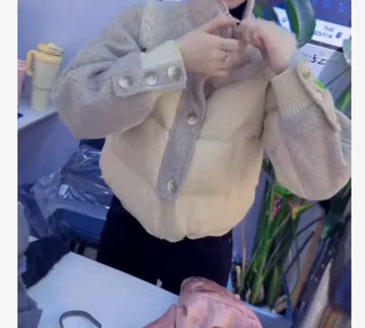 2025冬季时尚潮流百搭精品女装lQL223