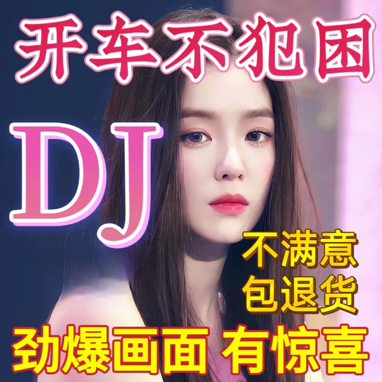 车载u盘歌曲2025新款无损高品质汽车网红dj流行优盘