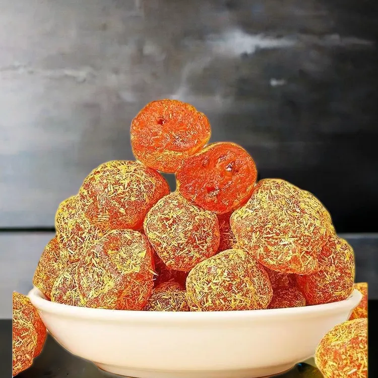 老字号过节爱吃追剧小零食老款果脯蜜饯送人滋润喉咙甘草金桔干