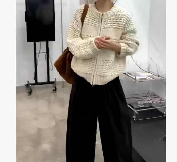 2025早秋时尚潮流百搭精品女装NAAQ3