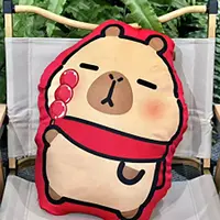 【福袋】卡皮巴拉糖葫芦抱枕