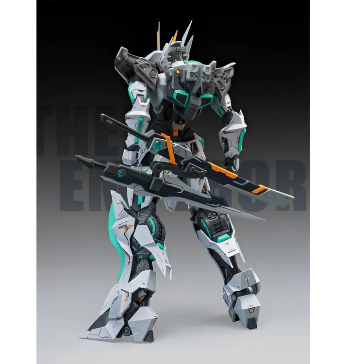 【花花专属预售】SNAA 皇者系列 冥皇 1/100 拼装可动模型