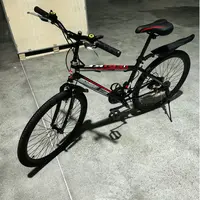 蓉欧云仓 户外自行车