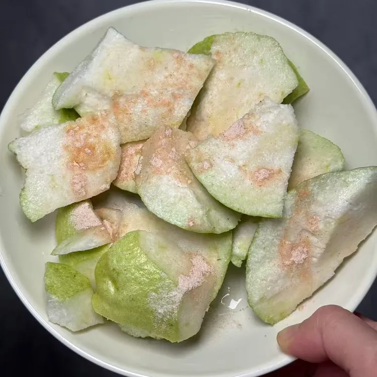 【脆芭乐】白心番石榴珍珠芭乐低糖水果产地直发5斤