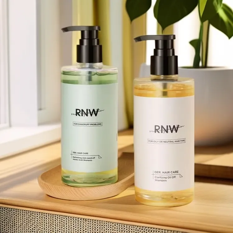 RNW如薇洗发水清爽轻透蓬松留香氨基酸护发素水润柔顺改善毛躁