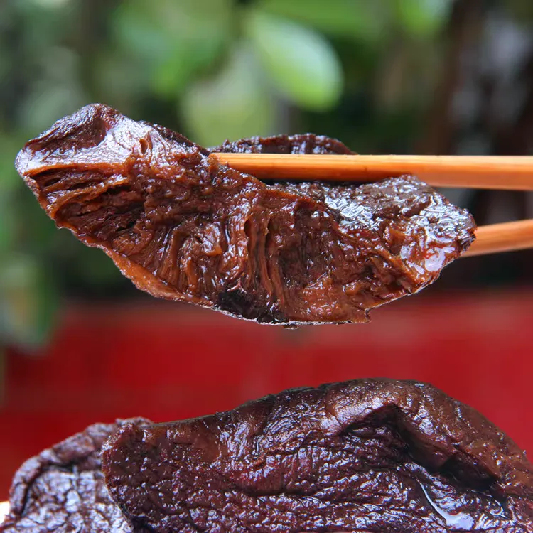 【新鲜现烀】老咸菜农家熟酱菜地锅熟咸菜腌制黑咸菜老咸菜山东