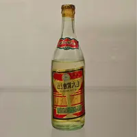 八十年代双沟山河大曲
