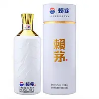 KWEICHOW MOUTAI/贵州茅台赖茅羽联 酱香型白酒53度1L