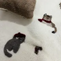 【树叶卡通被】200*230三层加厚舒棉绒居家加厚冬被