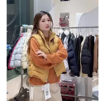 5802 UU 韩版洋气休闲舒适时尚马甲