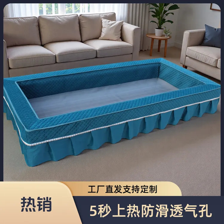 定制火箱套罩加绒加厚电火箱套罩火桶罩套防滑防尘罩怀化冬季家用