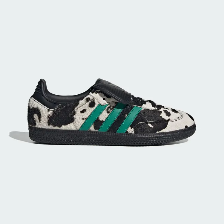 adidas/三叶草SAMBA LT SHOES经典运动鞋德训鞋「T头鞋」JS3930