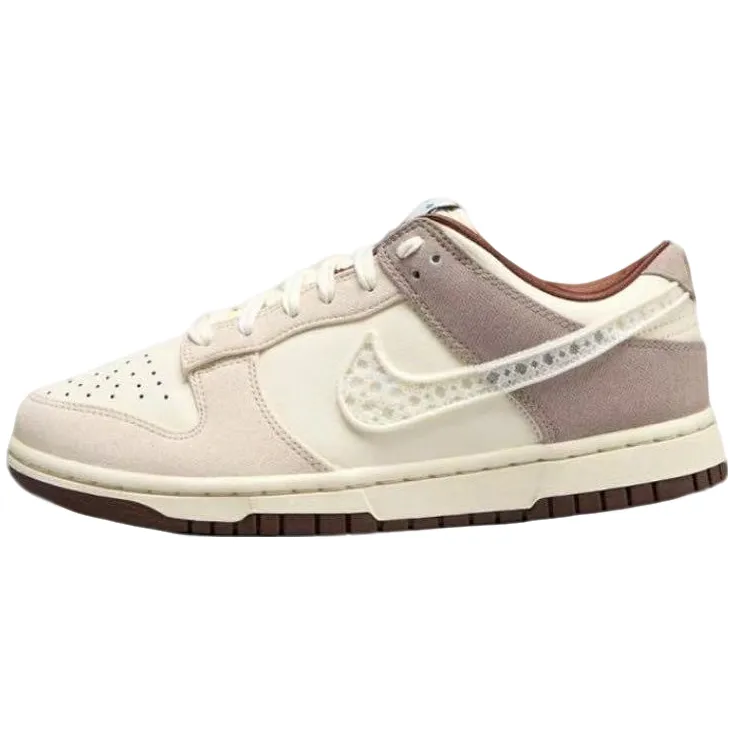 NIKE耐克女鞋W NIKE DUNK LOW LX经典板鞋流光风休闲鞋IH7353-010