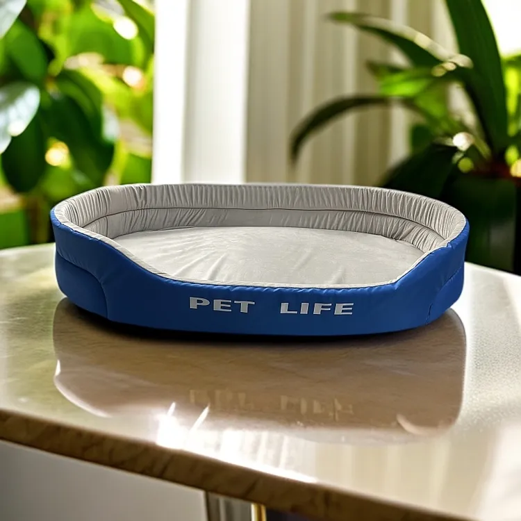 四季通用宠物窝可拆洗保暖狗窝猫窝中小型犬适用