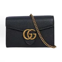 99新 GUCCI/古驰 思斯专属 古驰马蒙woc THQW313