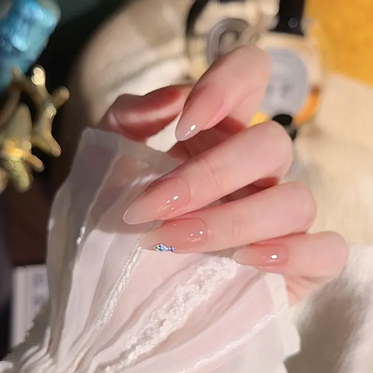 现货【Amour】页子高定穿戴甲 施家全华