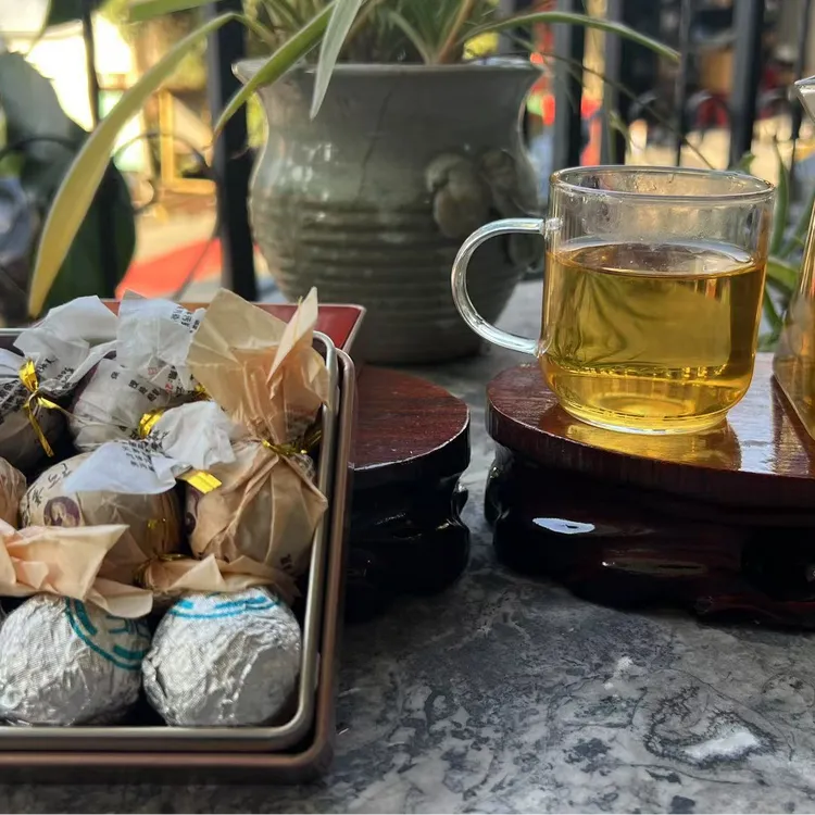 阿贵哥云南阿贵哥临沧白莺山古树茶