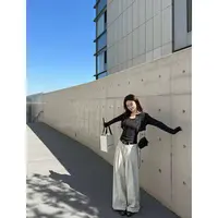 长袖开衫外套女秋季小众套装碎花吊带背心甜美风两件套C 9558#