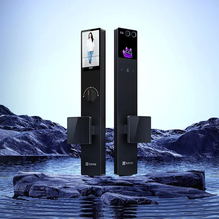 萤石Y5000FVX 双摄人脸锁