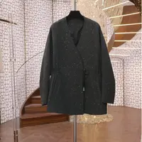 【青森专属】BH4号店设计师款高端优雅气质女装外套BH8501