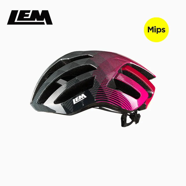 意大利LEM Cipressa自行车骑行破风头盔MIPS休闲山地车公路车头盔