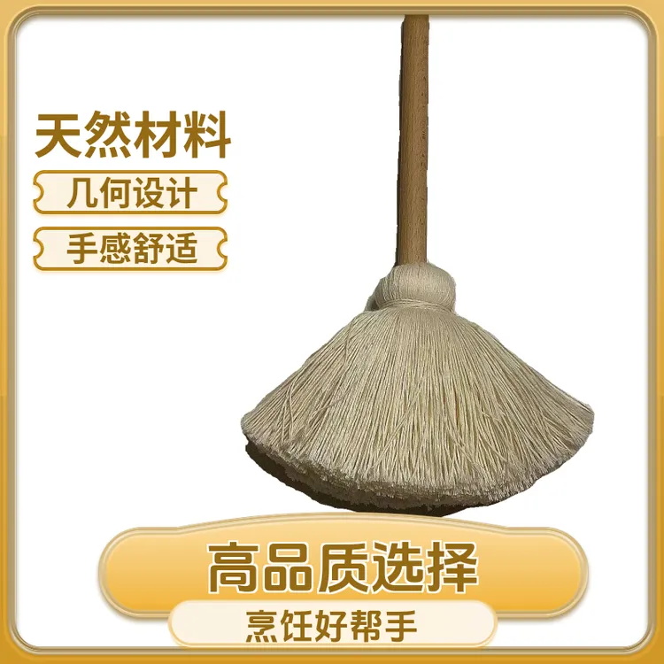 学习过购买芙蓉蛋卷 阜阳卷馍做饼工具刷子毛刷纯棉制作