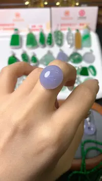 【闪购商品】定制翡翠未镶嵌裸石（镶嵌定制）