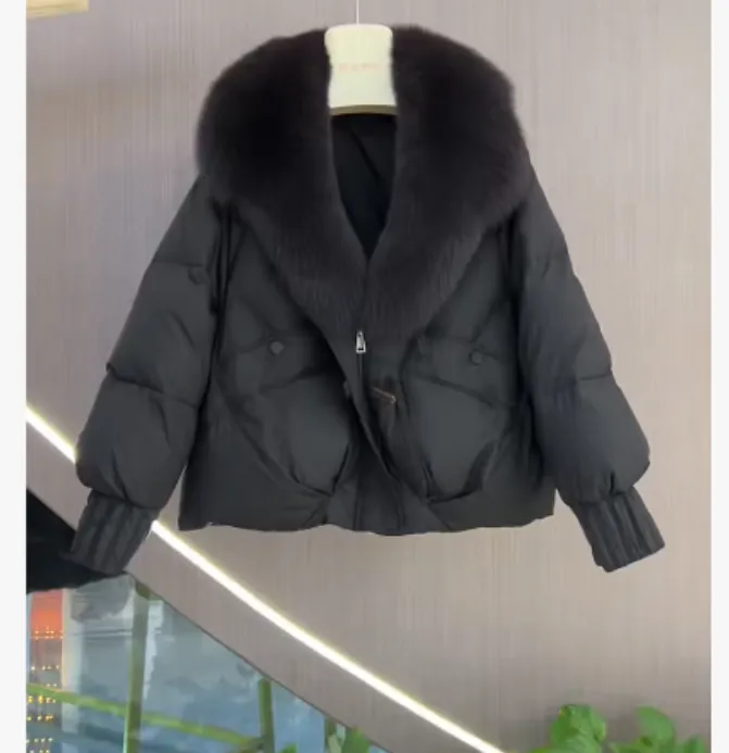 2025冬季时尚潮流百搭精品女装足5Eod3