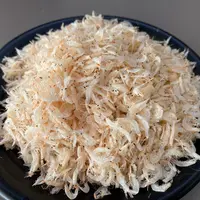 【翠凤】虾皮 水晶虾皮含钙锌很丰富 煎蛋 煲汤 煮粥 煮面条