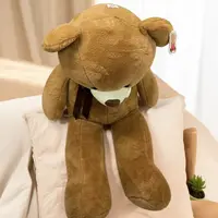 大熊玩偶颜色随机c