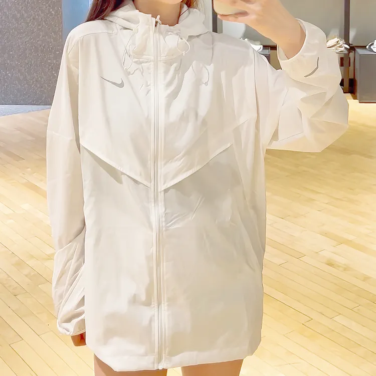 NIKE/耐克男子M NK IMP LGHT 夏季防晒外套FB7541-100