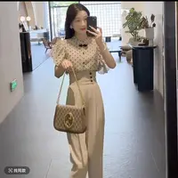 FF3141通勤休闲风静奢风时尚套装显瘦（随机发货，介意勿拍）