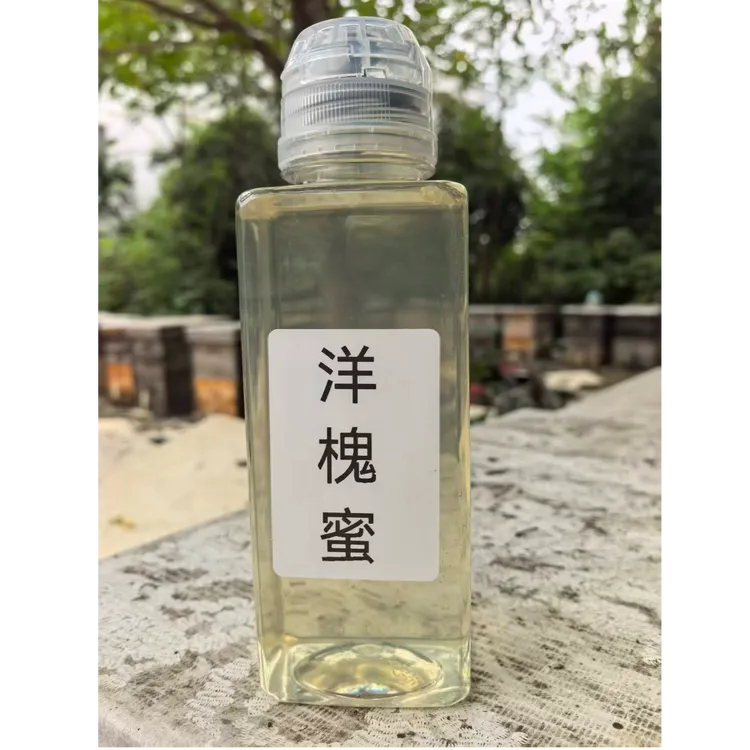 而蜂堂洋槐原蜜自然成熟蜜源地甘肃农家蜂蜜适合老人小孩孕妇