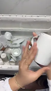 【闪购商品】030回流瓷器默认微瑕，18.8包邮