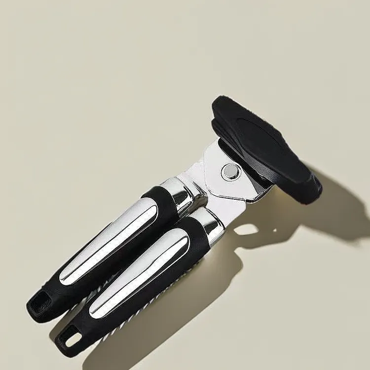 开罐器开盖工具神器开铁皮罐头刀开瓶器起子淡奶椰浆开罐刀