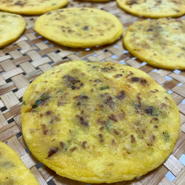 淳安千岛湖特产纯玉米粉包芦粿玉米粿10个装